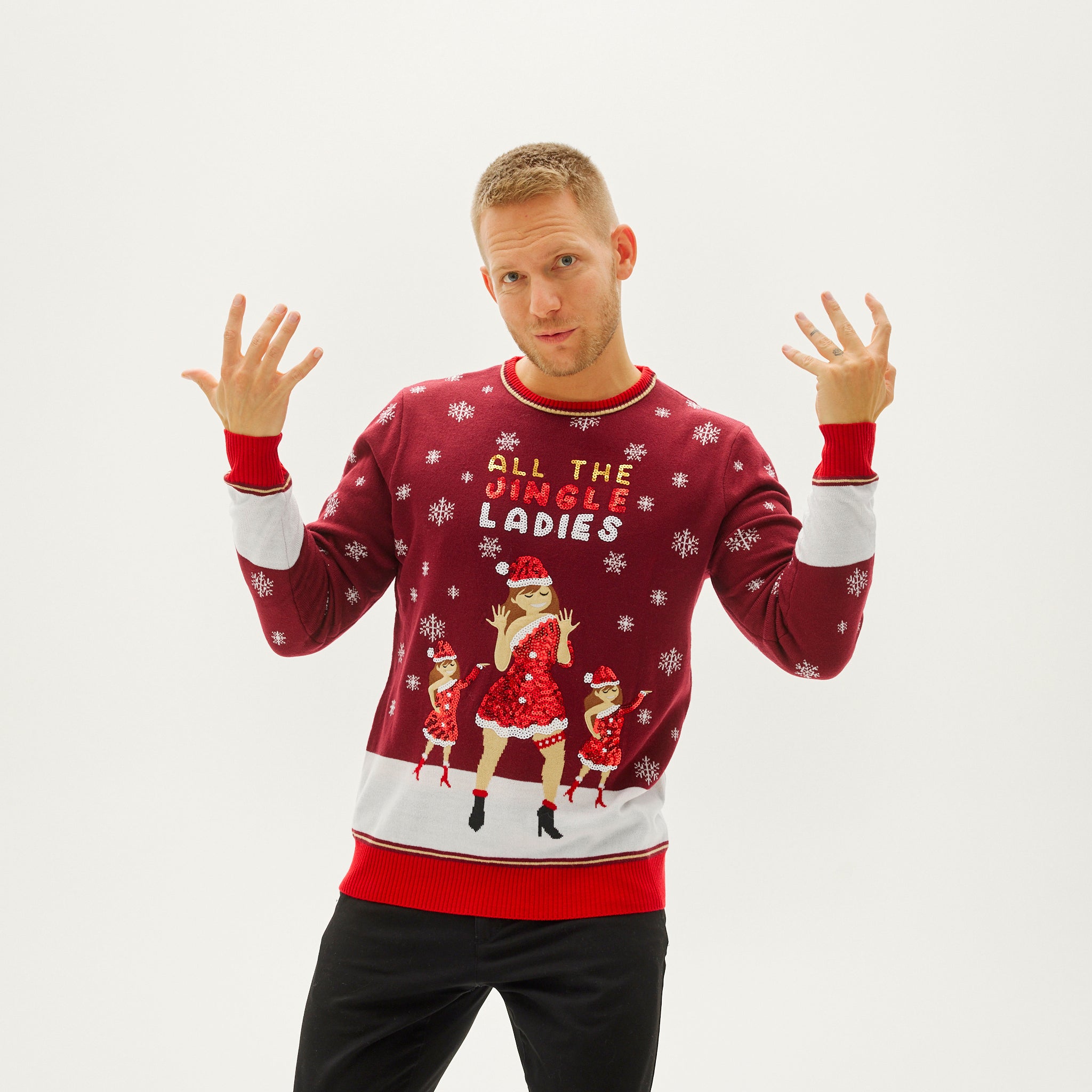 All My Jingle Ladies - Heren